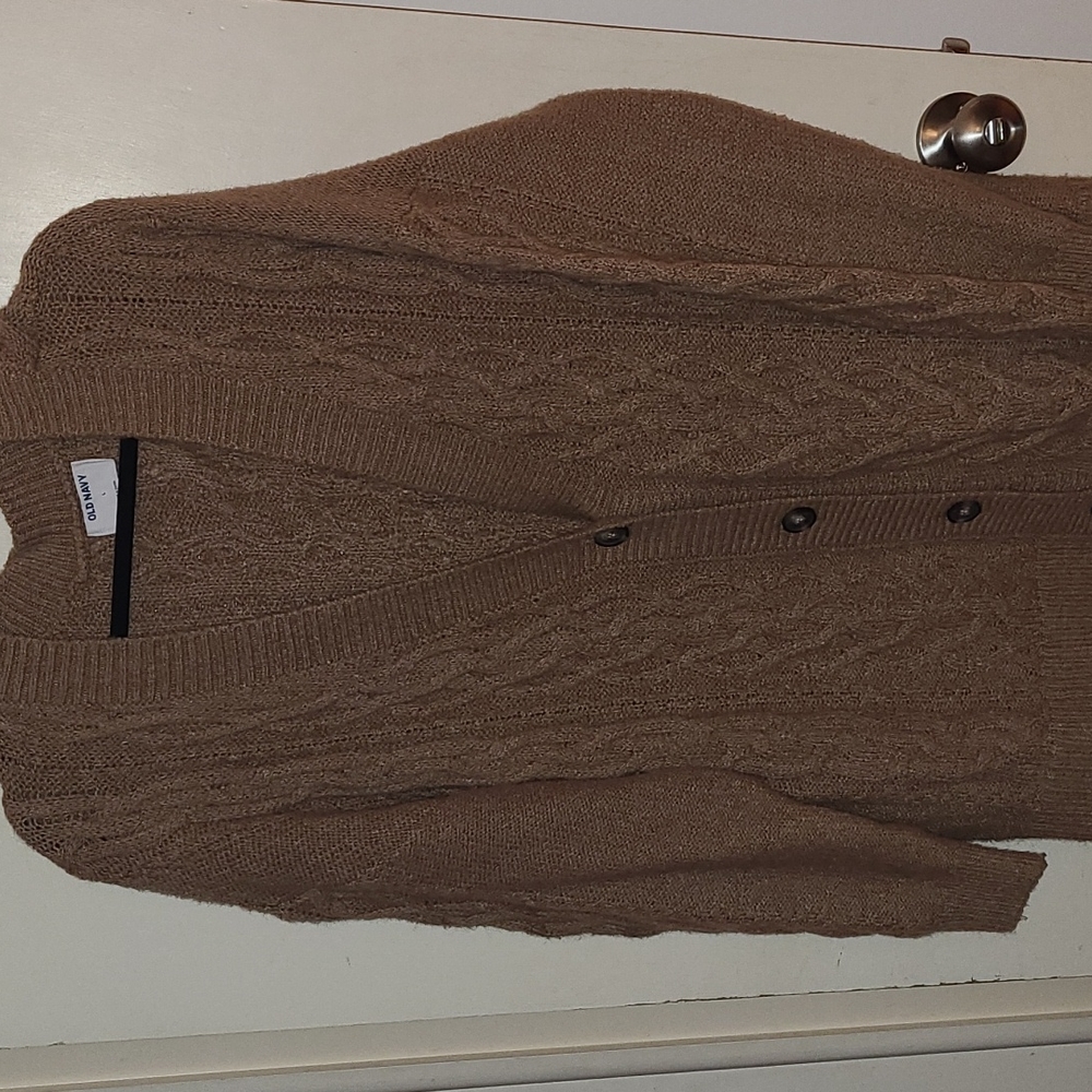 Super soft and comfy sweater
